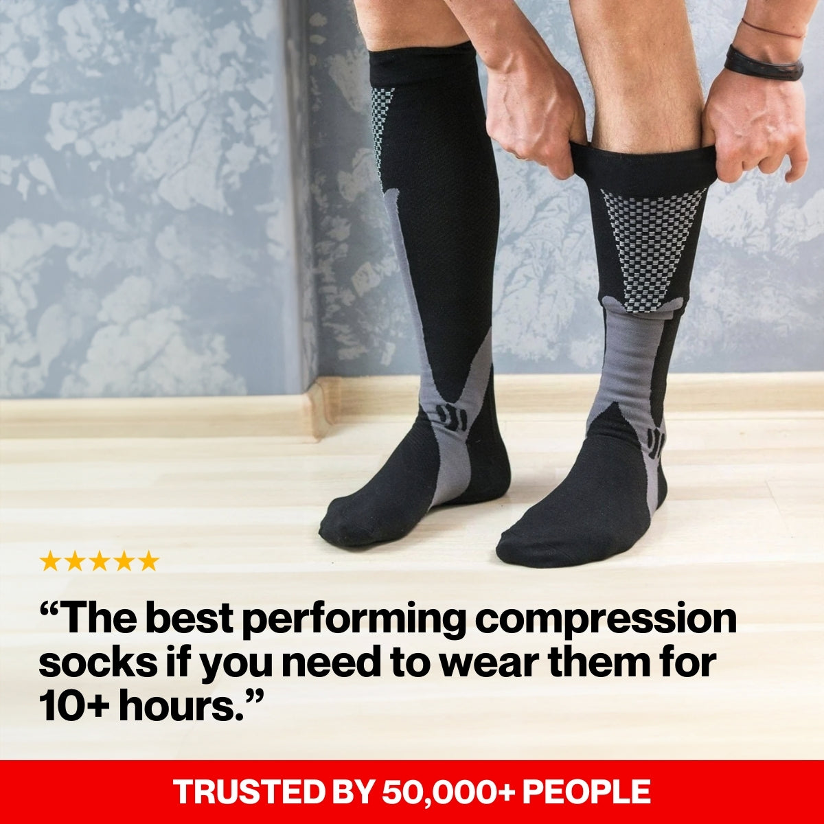 Armadilo Heavy-Duty Compression Socks
