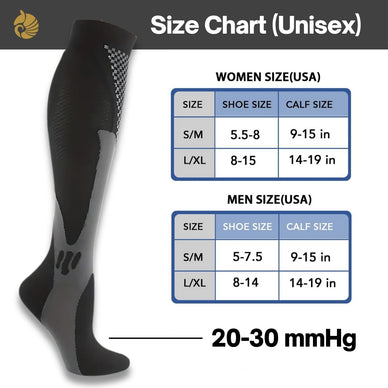 Armadilo Heavy-Duty Compression Socks