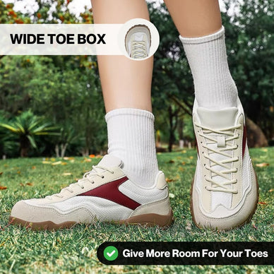 Forge - Hands Free & Supportive Barefoot Shoes