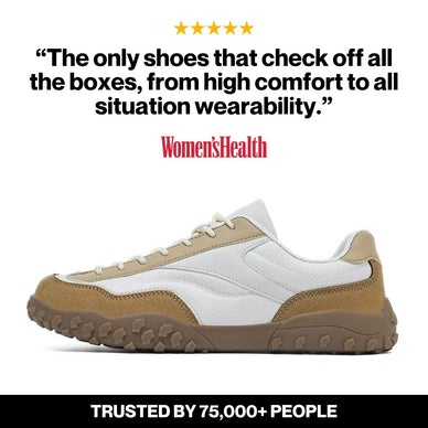 Forge - Hands Free & Supportive Barefoot Shoes