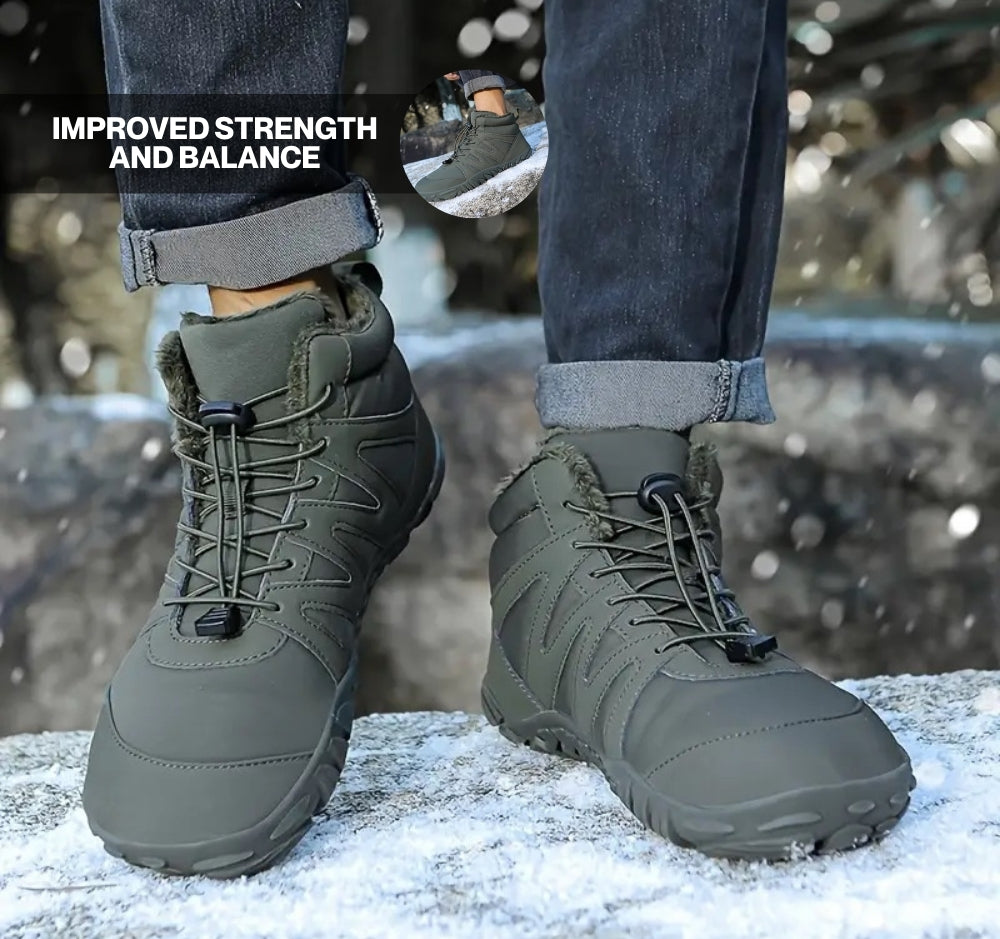 Thorn - Healthy Non-Slip & Water-Resistant Grounding Barefoot Boots