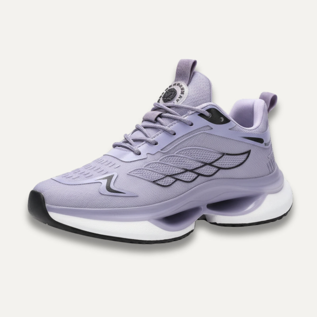 Aerion - Wide Toe Box, Hands Free & Supportive Walking Shoes