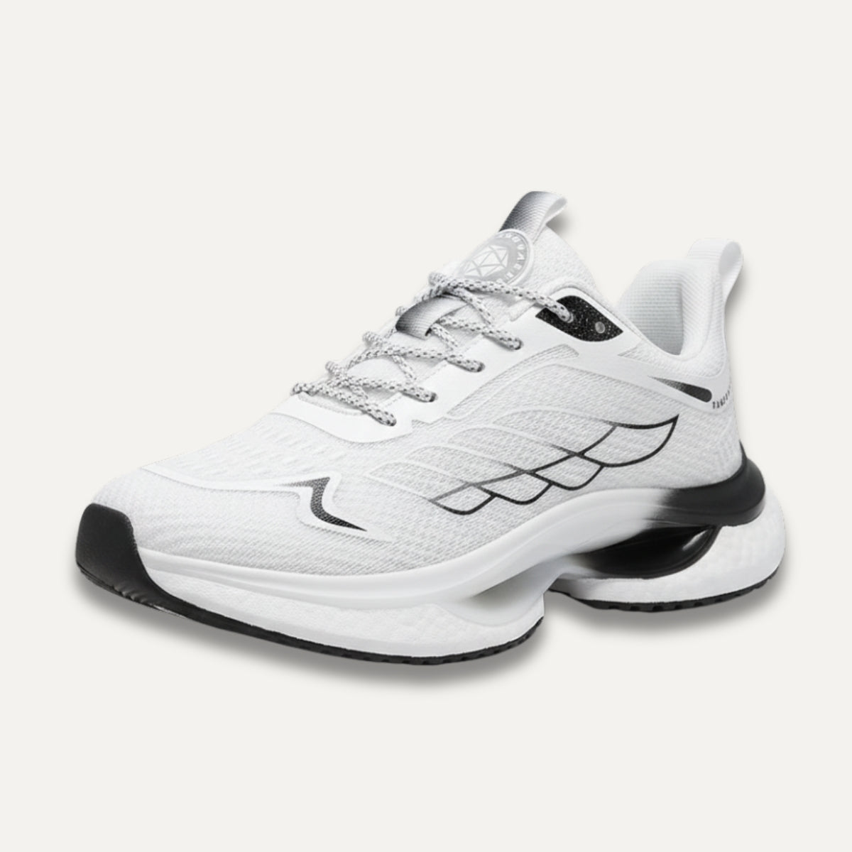 Aerion - Wide Toe Box, Hands Free & Supportive Walking Shoes
