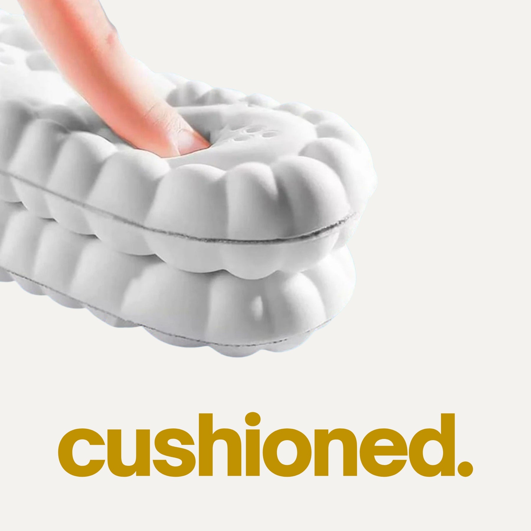 Armadilo Orthopedic Massage Insoles