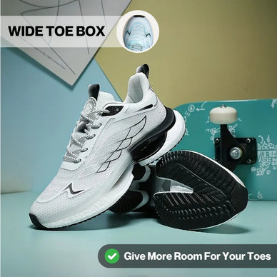 Aerion - Hands Free and Supportive Walking Shoes