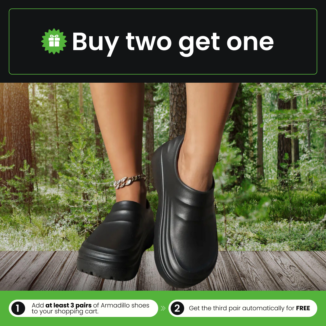 Torrey Classic - Healthy & Non-Slip Comfort Clogs