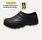 Neuropathy Relief: Torrey Comfort Clogs + Compression Socks (FREE!)