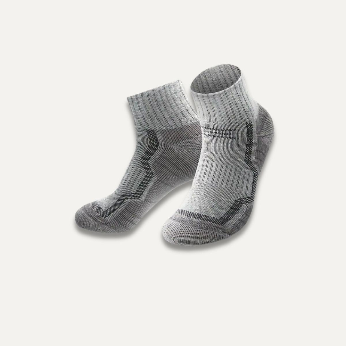 Armadilo Moisture-Wicking Ankle Socks