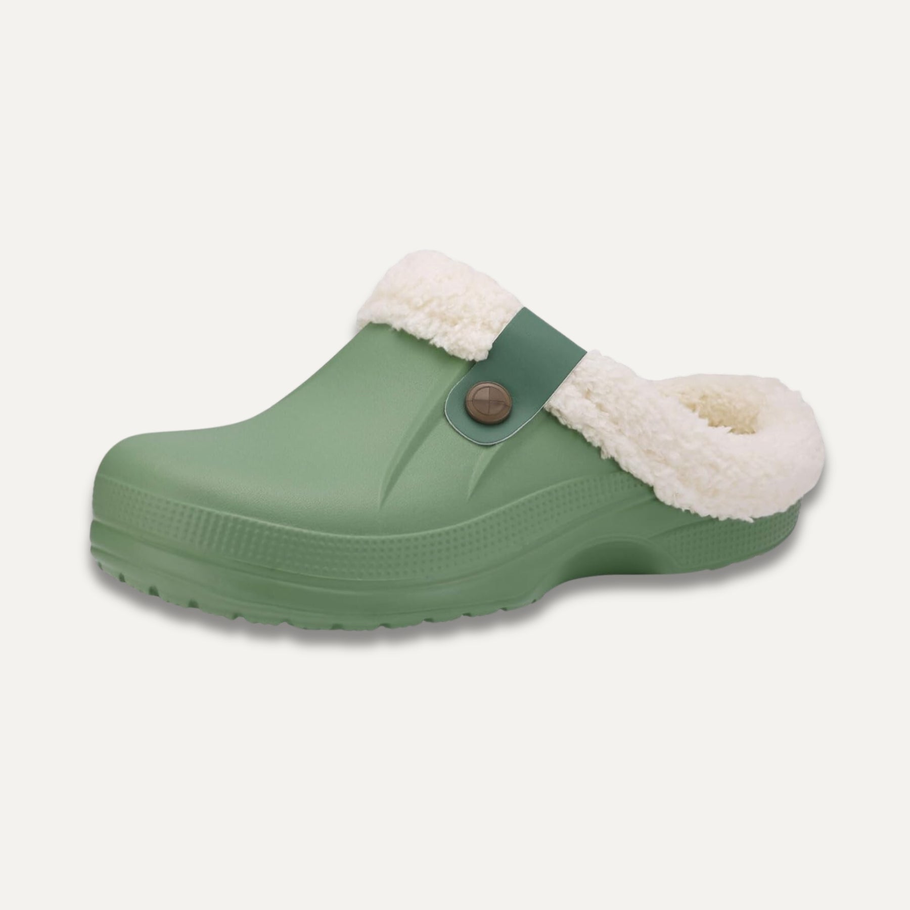 Arlo Fuzzy - Healthy & Non-Slip Comfort Clog Mules