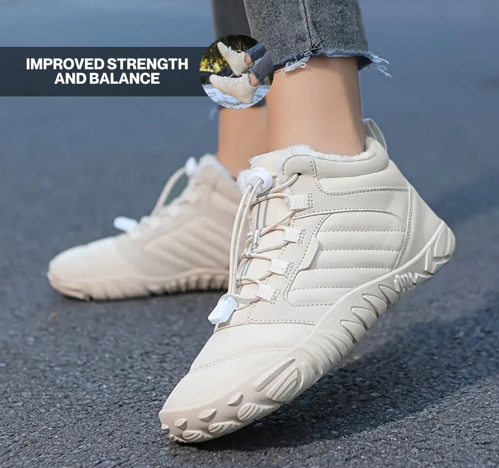 Willow - Healthy Non-Slip & Water-Resistant Grounding Barefoot Boots