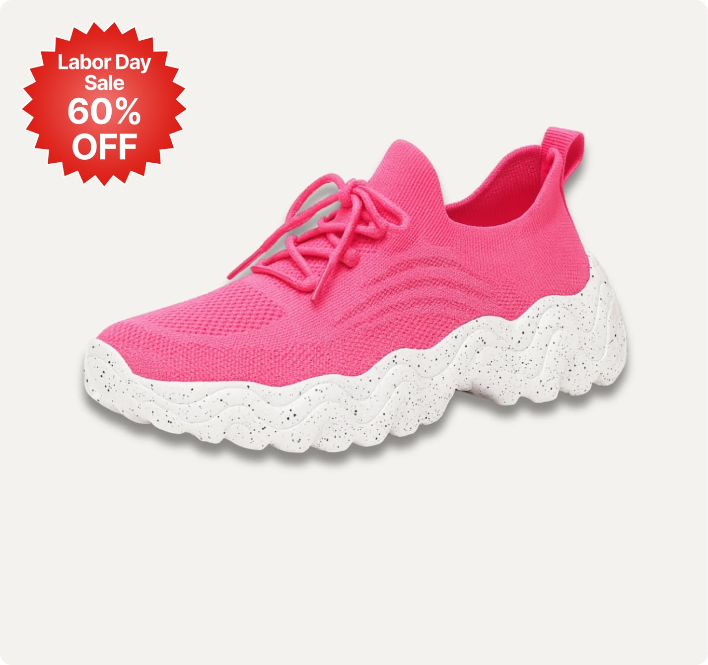 Mara - Healthy and Supportive Walking Shoes CODE