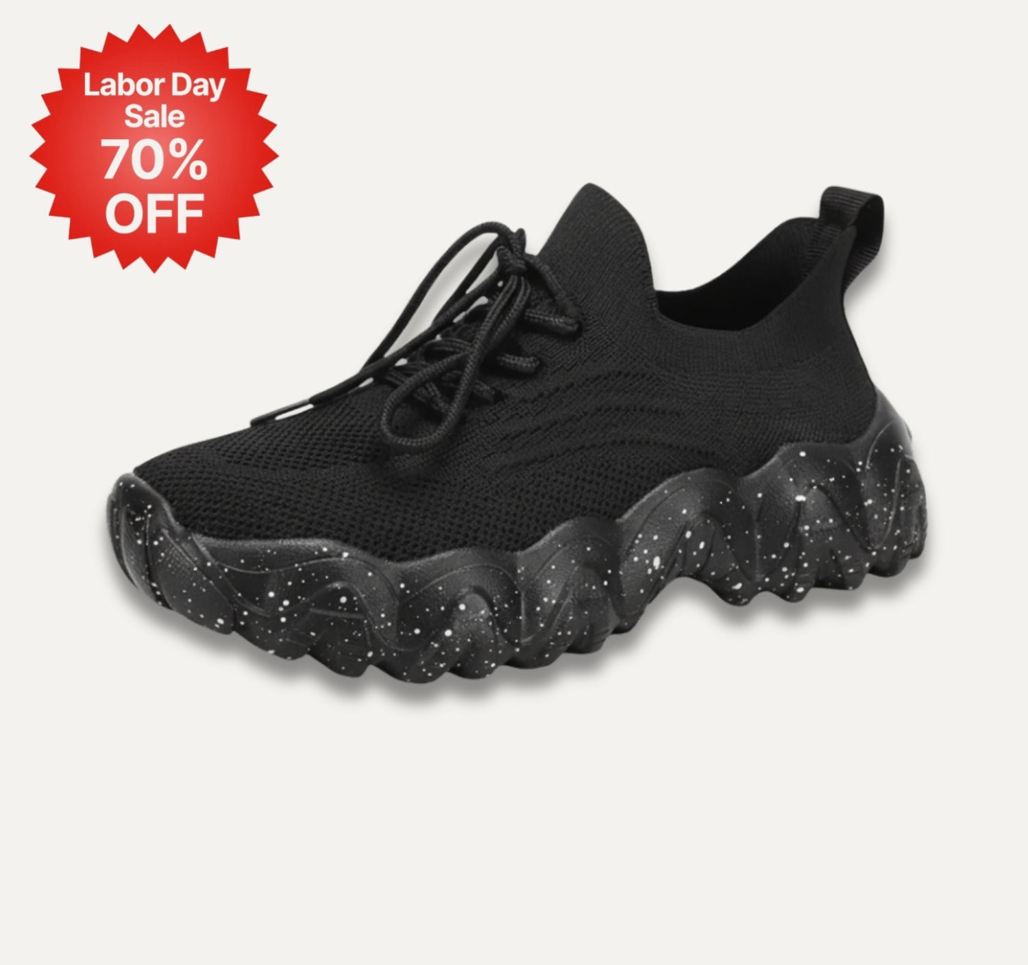 Mara - Healthy and Supportive Walking Shoes CODE
